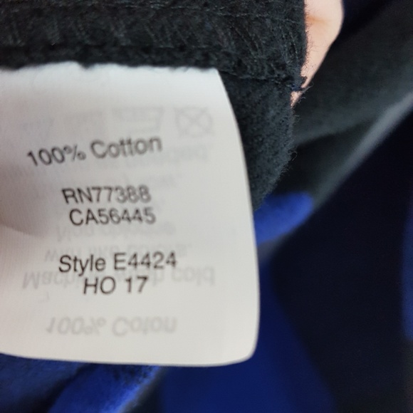 J. Crew Factory Buffalo Plaid Shirt Zipper Jacket - Picture 8 of 8